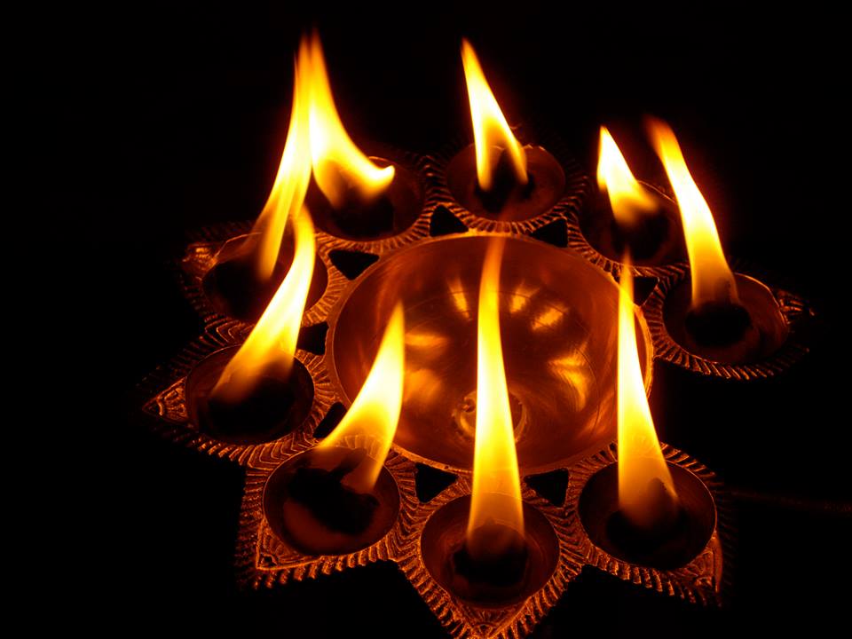 Arathi Feuerschale