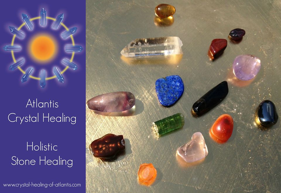 Holistic Stone Healing